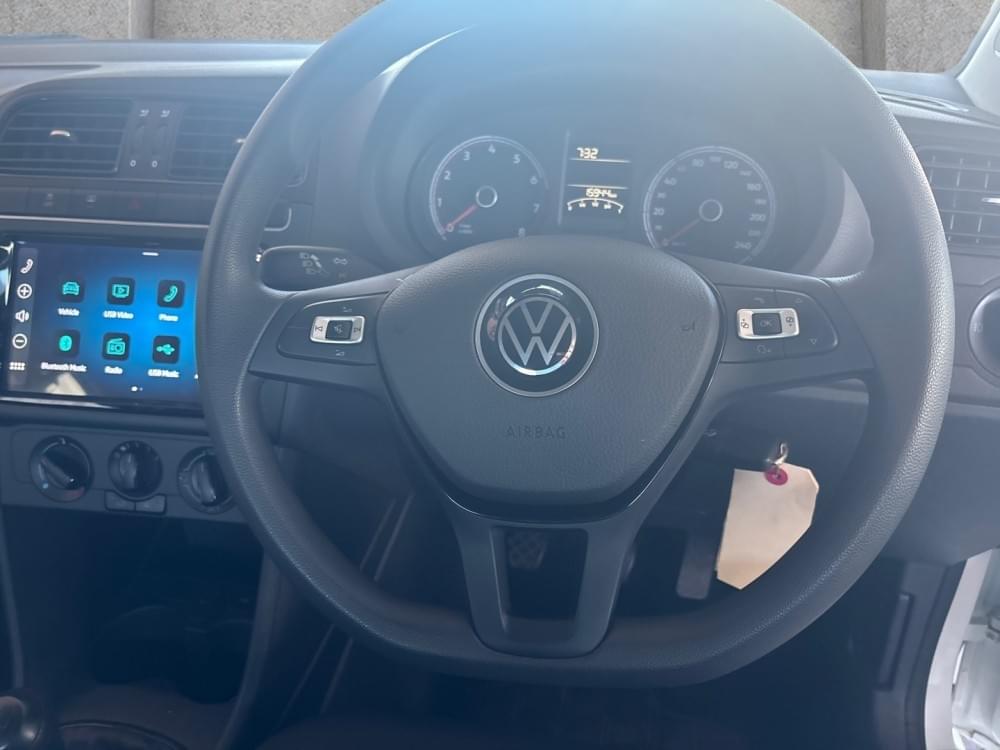 Volkswagen Polo Vivo Hatch 1.4