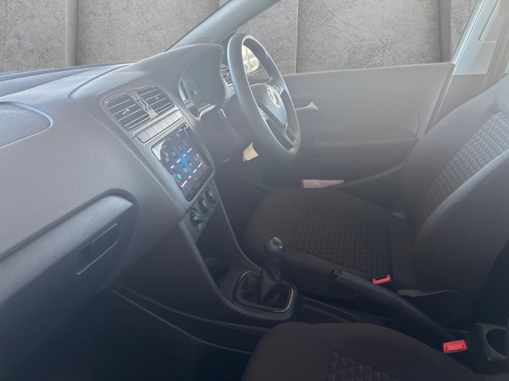 Volkswagen Polo Vivo Hatch 1.4