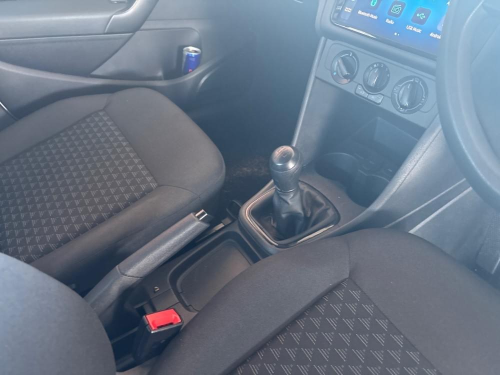 Volkswagen Polo Vivo Hatch 1.4