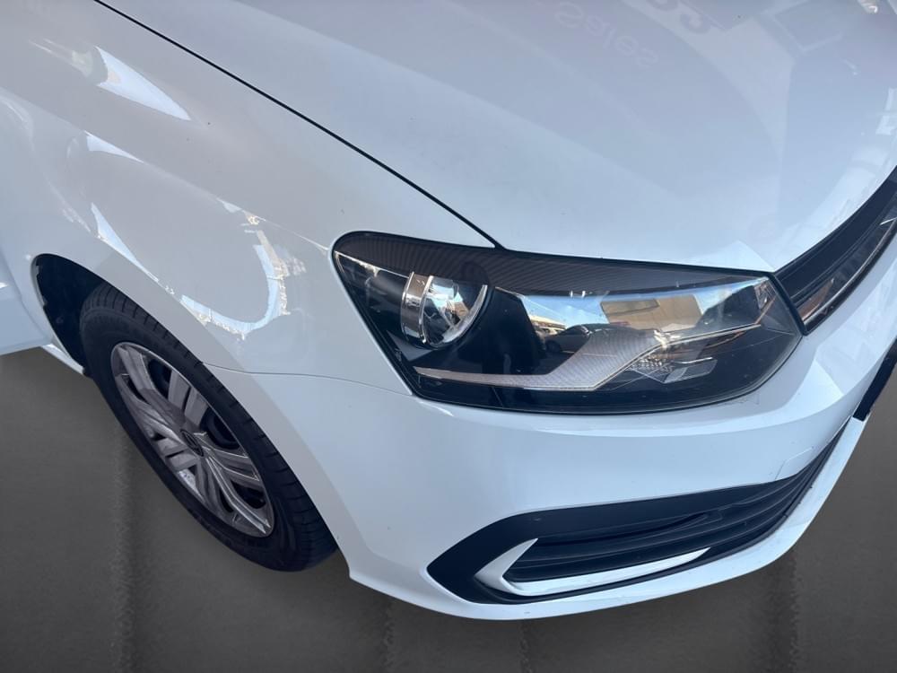 Volkswagen Polo Vivo Hatch 1.4