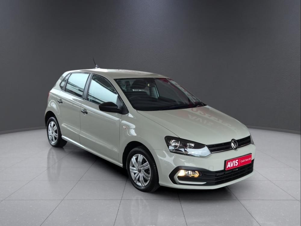 Volkswagen Polo Vivo Hatch 1.4