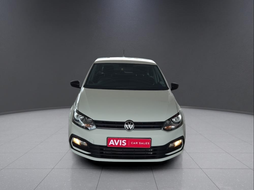 Volkswagen Polo Vivo Hatch 1.4