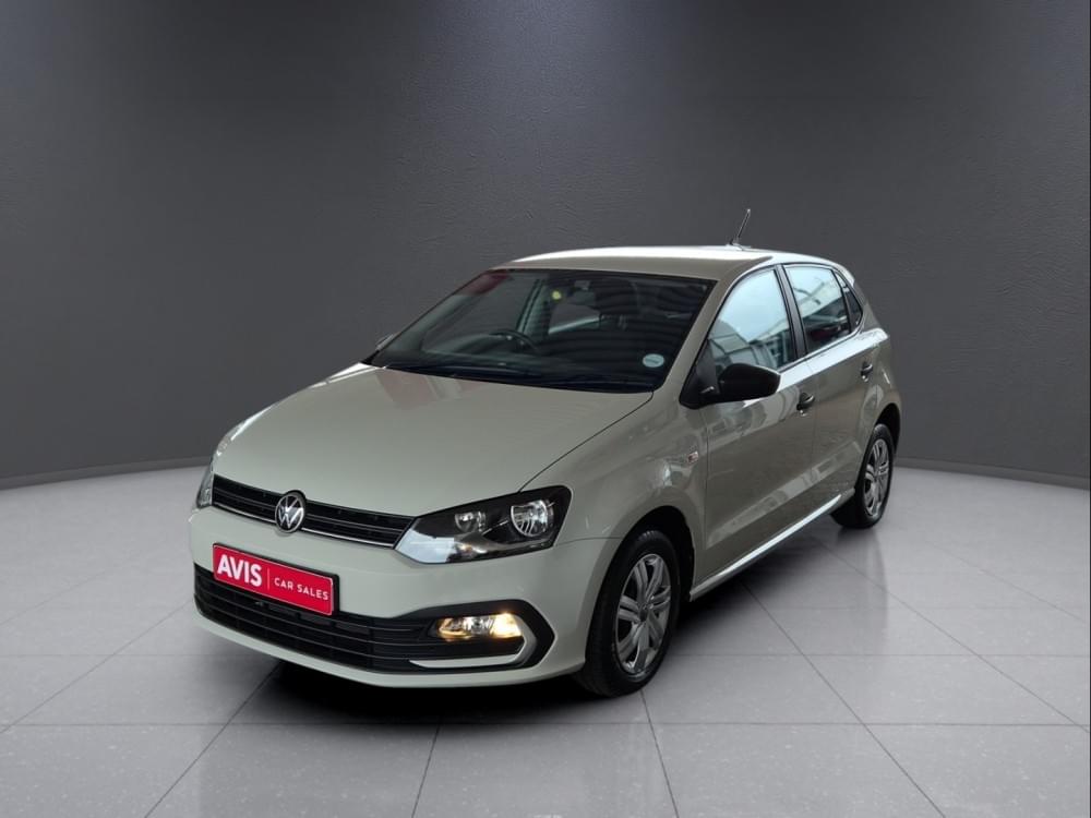 Volkswagen Polo Vivo Hatch 1.4