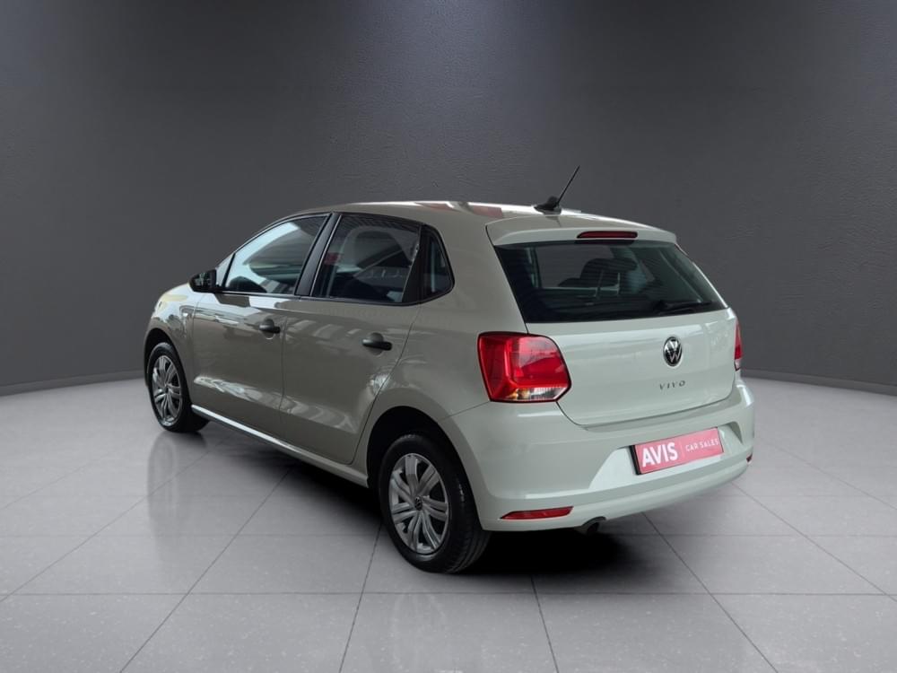 Volkswagen Polo Vivo Hatch 1.4