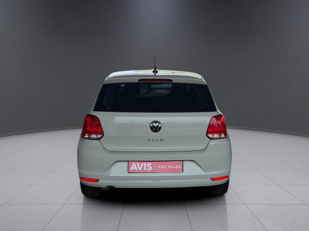 Volkswagen Polo Vivo Hatch 1.4