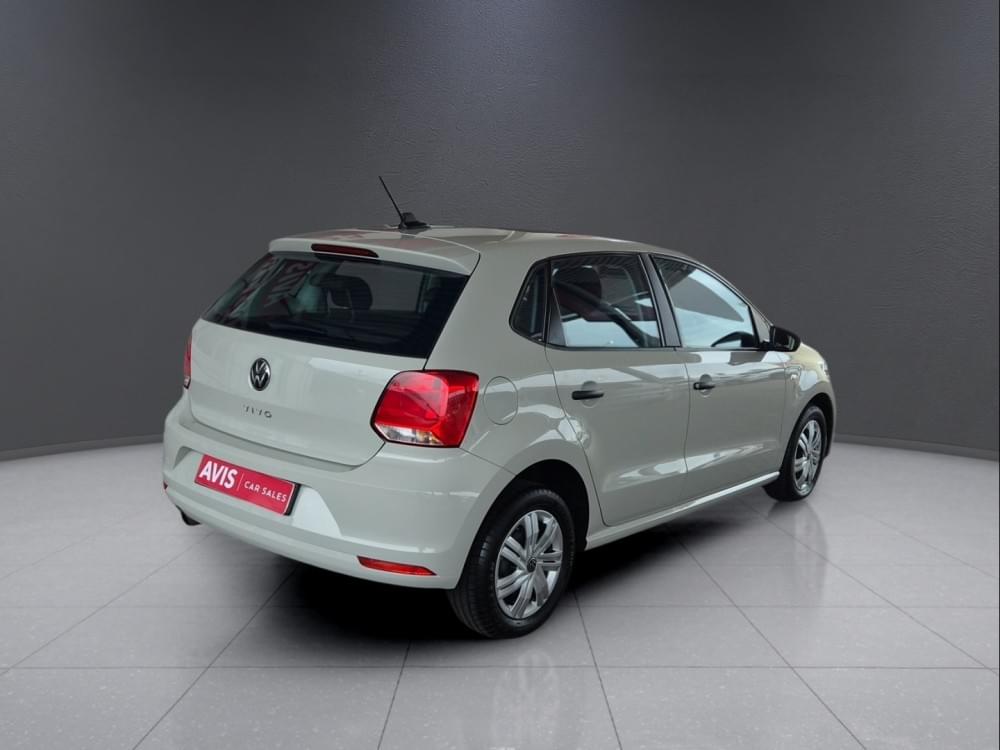 Volkswagen Polo Vivo Hatch 1.4