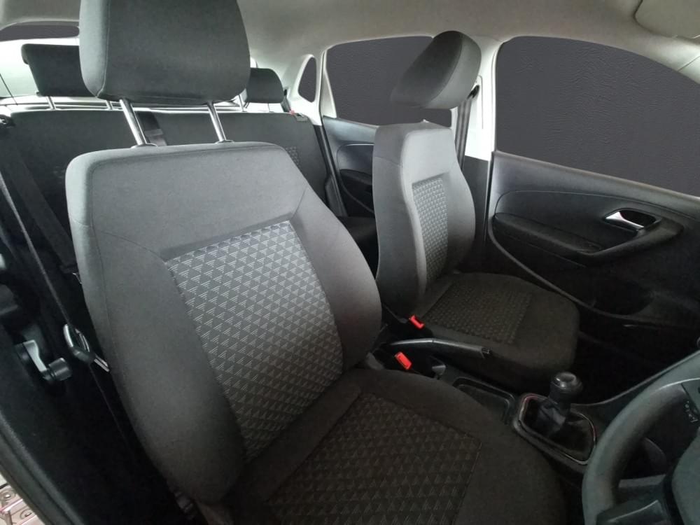 Volkswagen Polo Vivo Hatch 1.4