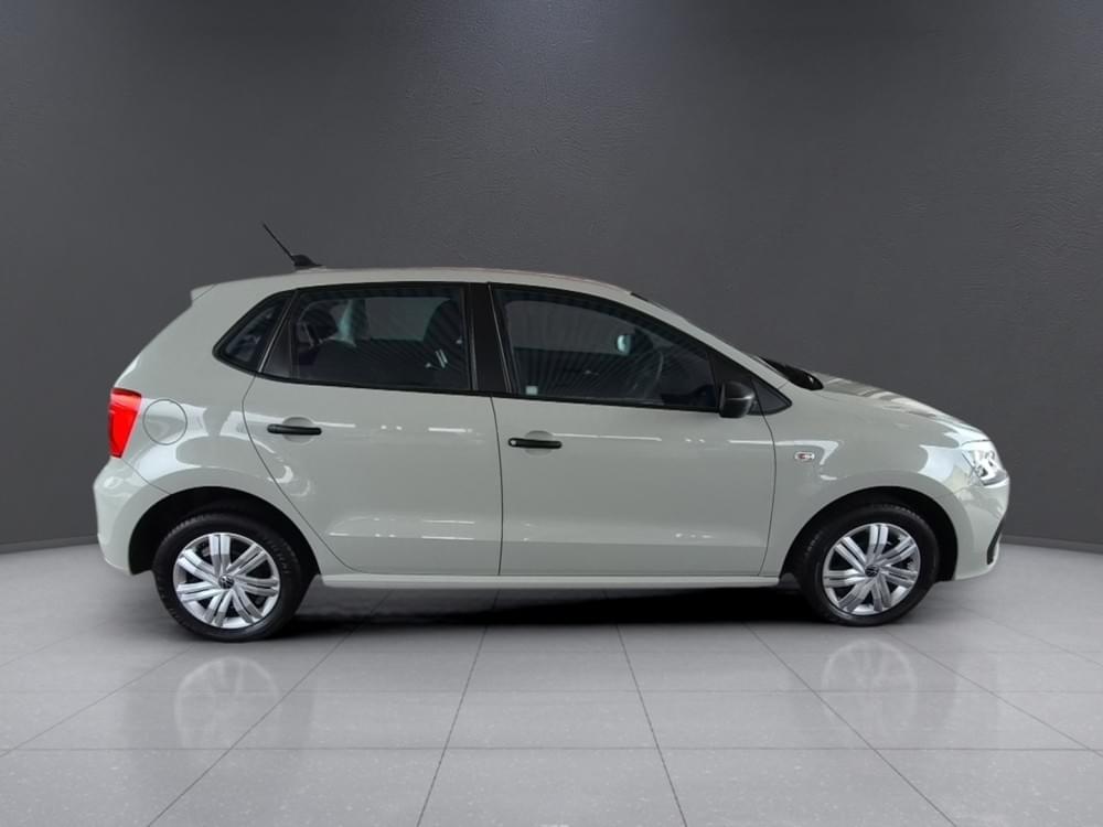 Volkswagen Polo Vivo Hatch 1.4