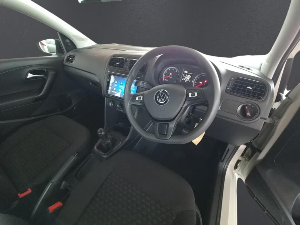 Volkswagen Polo Vivo Hatch 1.4