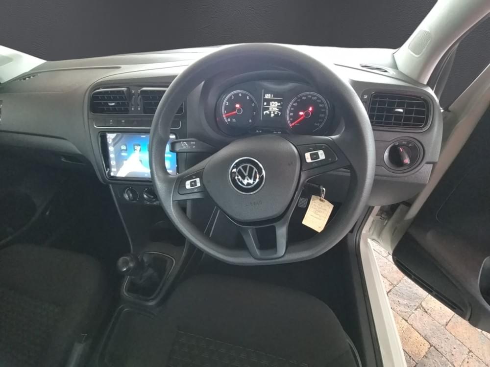 Volkswagen Polo Vivo Hatch 1.4