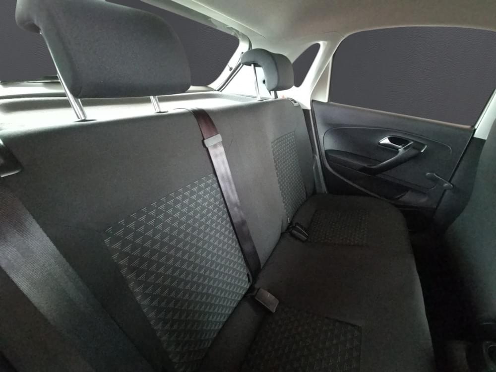 Volkswagen Polo Vivo Hatch 1.4