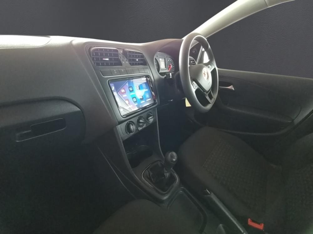Volkswagen Polo Vivo Hatch 1.4