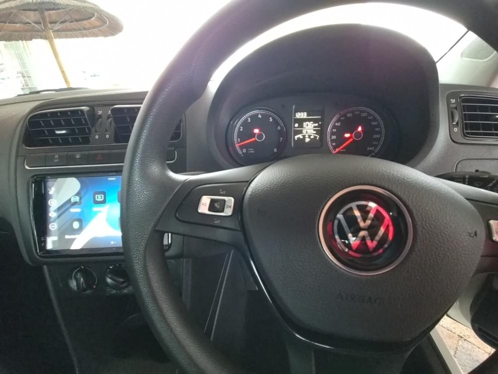 Volkswagen Polo Vivo Hatch 1.4