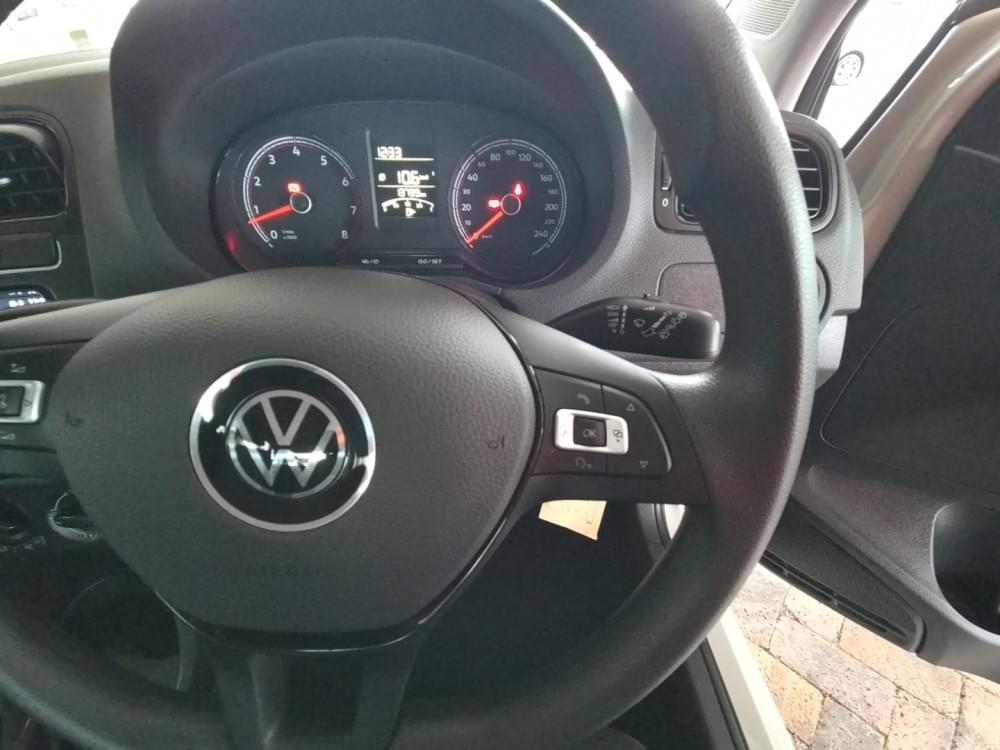Volkswagen Polo Vivo Hatch 1.4