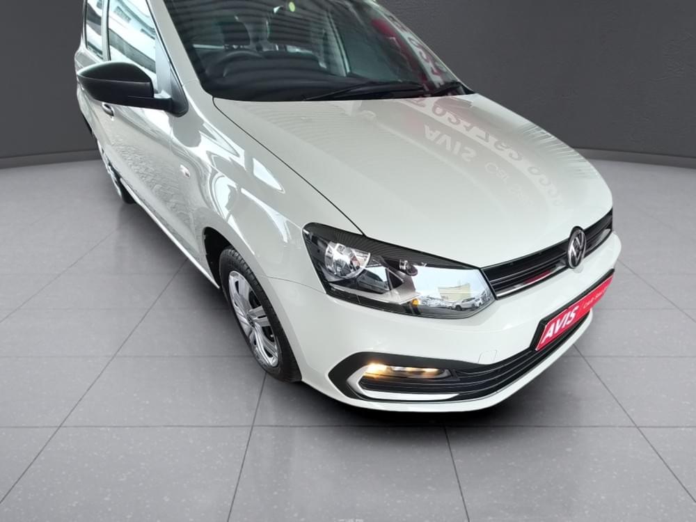 Volkswagen Polo Vivo Hatch 1.4