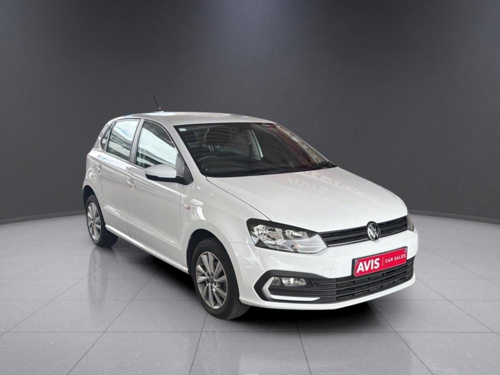 Volkswagen Polo Vivo Hatch 1.6 Life Tipt