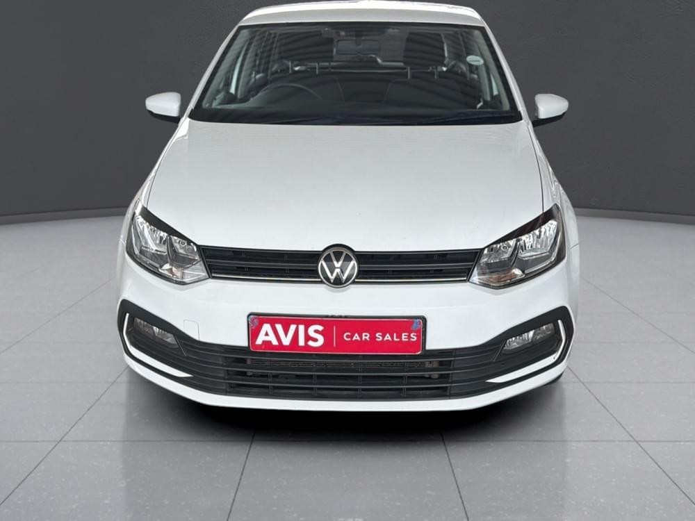 Volkswagen Polo Vivo Hatch 1.6 Life Tipt