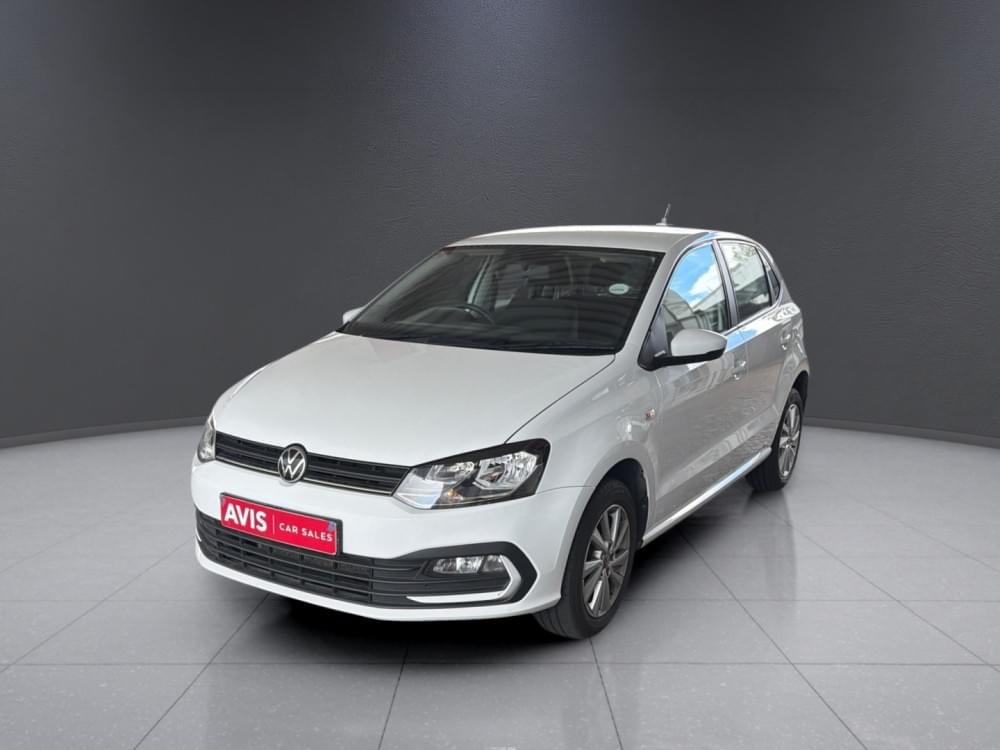 Volkswagen Polo Vivo Hatch 1.6 Life Tipt