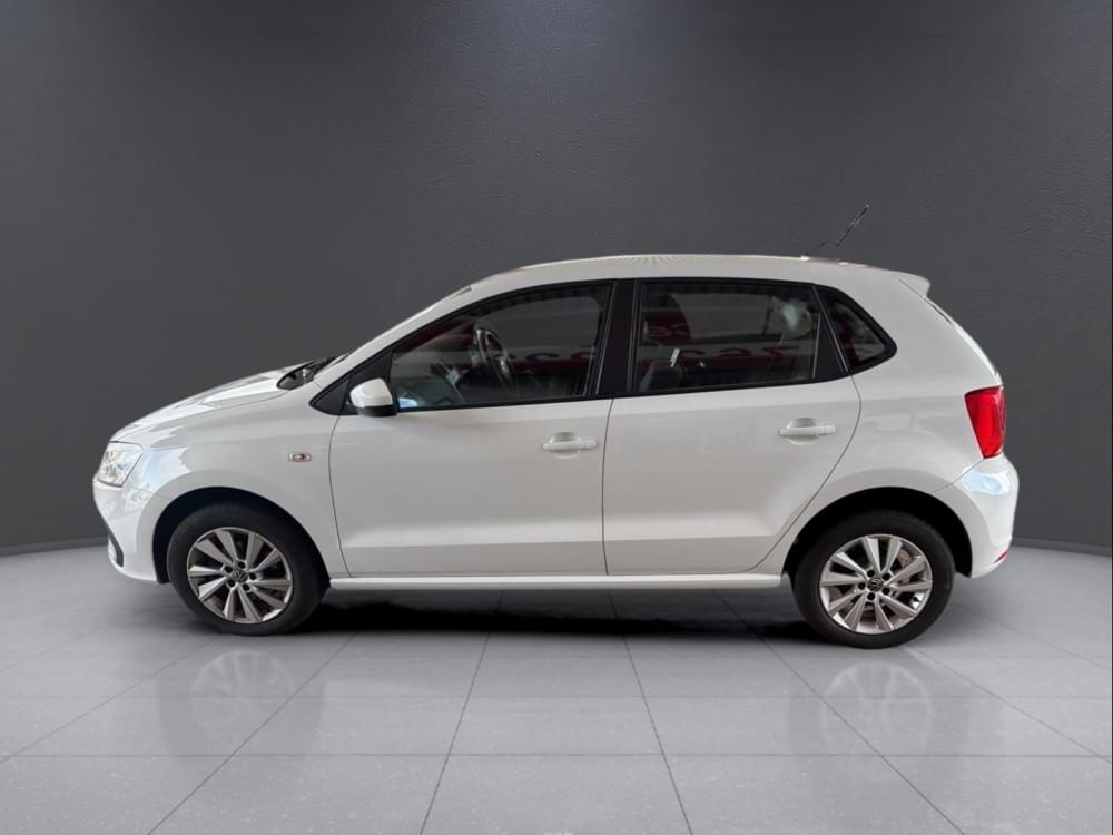 Volkswagen Polo Vivo Hatch 1.6 Life Tipt