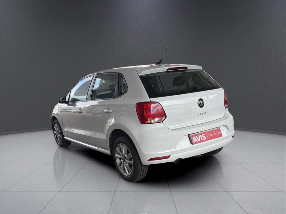 Volkswagen Polo Vivo Hatch 1.6 Life Tipt
