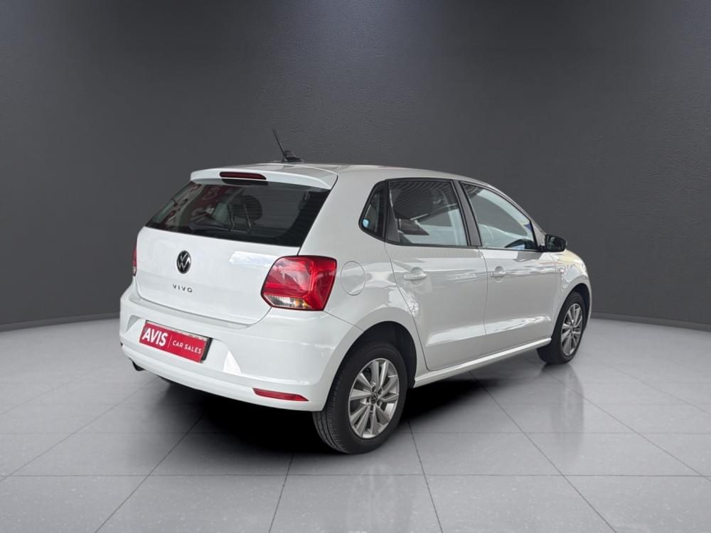 Volkswagen Polo Vivo Hatch 1.6 Life Tipt