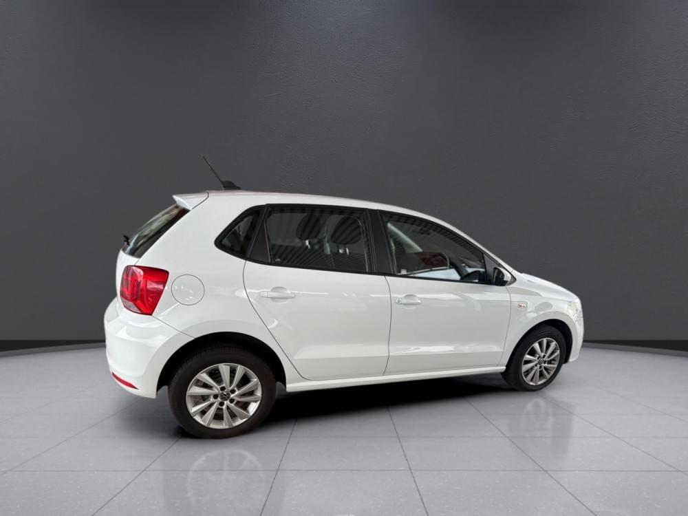 Volkswagen Polo Vivo Hatch 1.6 Life Tipt