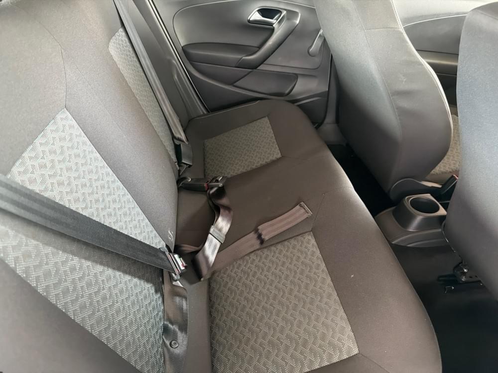 Volkswagen Polo Vivo Hatch 1.6 Life Tipt