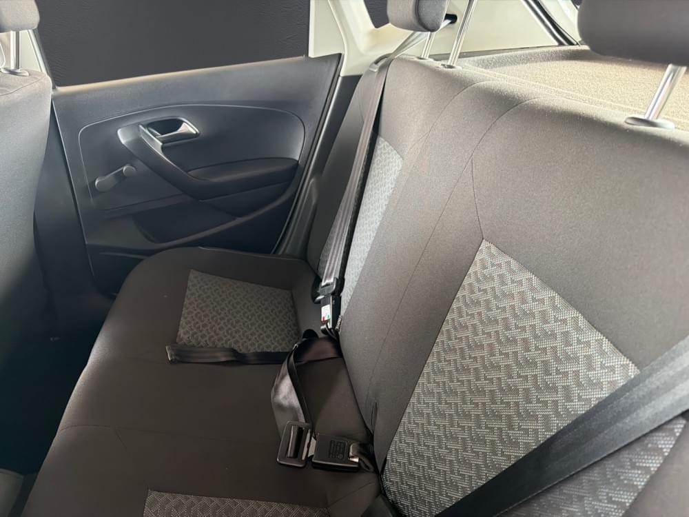 Volkswagen Polo Vivo Hatch 1.6 Life Tipt