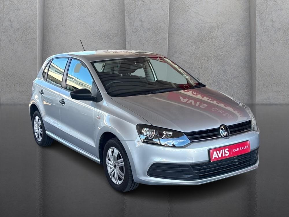 Volkswagen Polo Vivo Hatch 1.4 Trendline