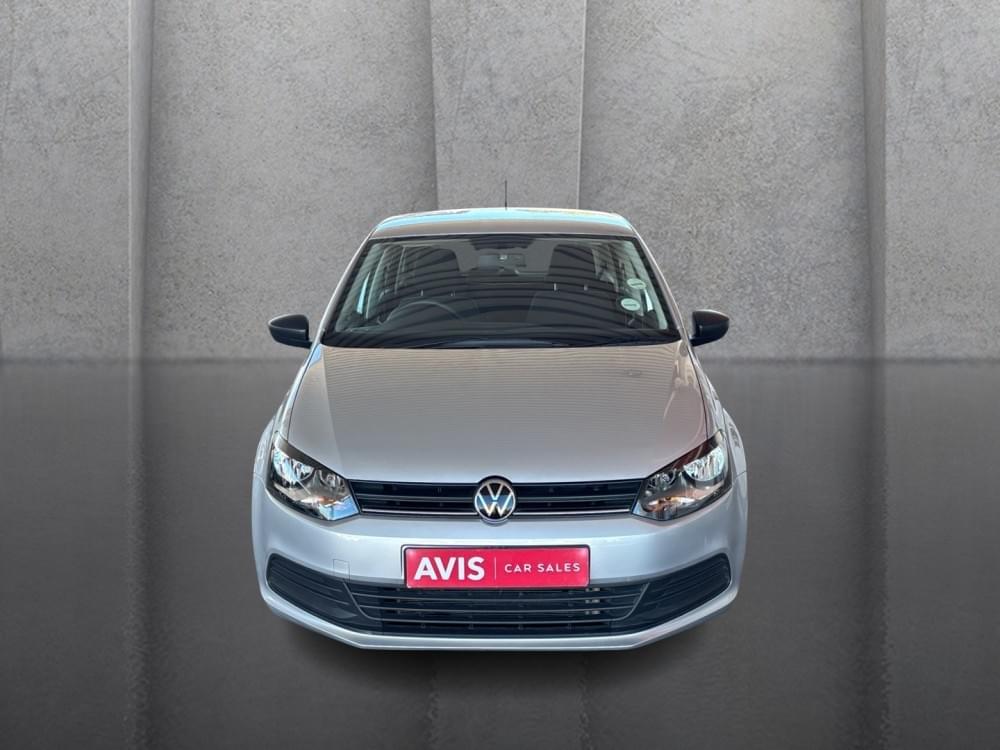 Volkswagen Polo Vivo Hatch 1.4 Trendline