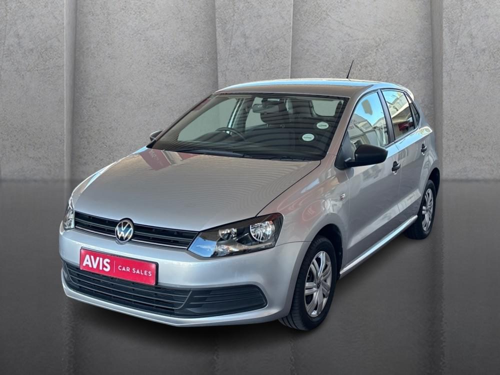 Volkswagen Polo Vivo Hatch 1.4 Trendline