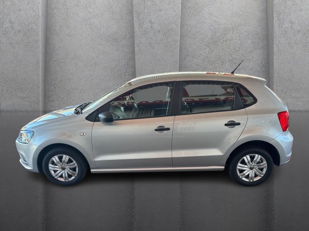 Volkswagen Polo Vivo Hatch 1.4 Trendline