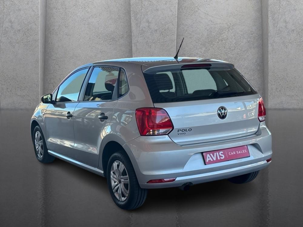 Volkswagen Polo Vivo Hatch 1.4 Trendline
