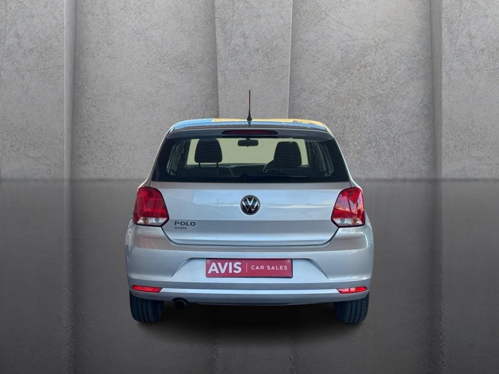 Volkswagen Polo Vivo Hatch 1.4 Trendline