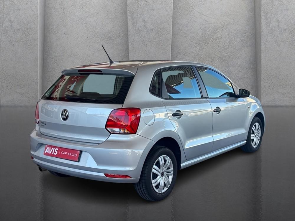 Volkswagen Polo Vivo Hatch 1.4 Trendline