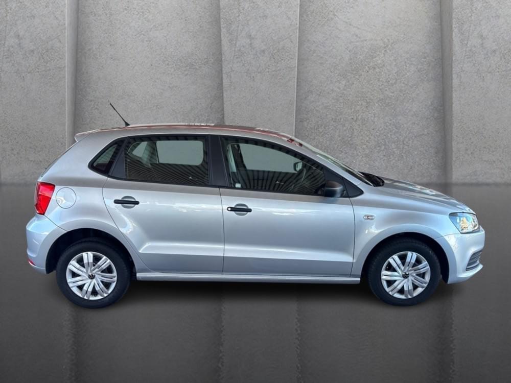 Volkswagen Polo Vivo Hatch 1.4 Trendline