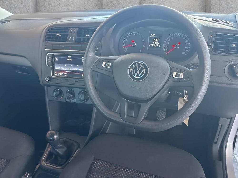 Volkswagen Polo Vivo Hatch 1.4 Trendline