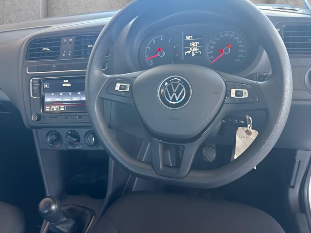 Volkswagen Polo Vivo Hatch 1.4 Trendline
