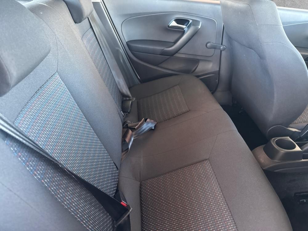 Volkswagen Polo Vivo Hatch 1.4 Trendline