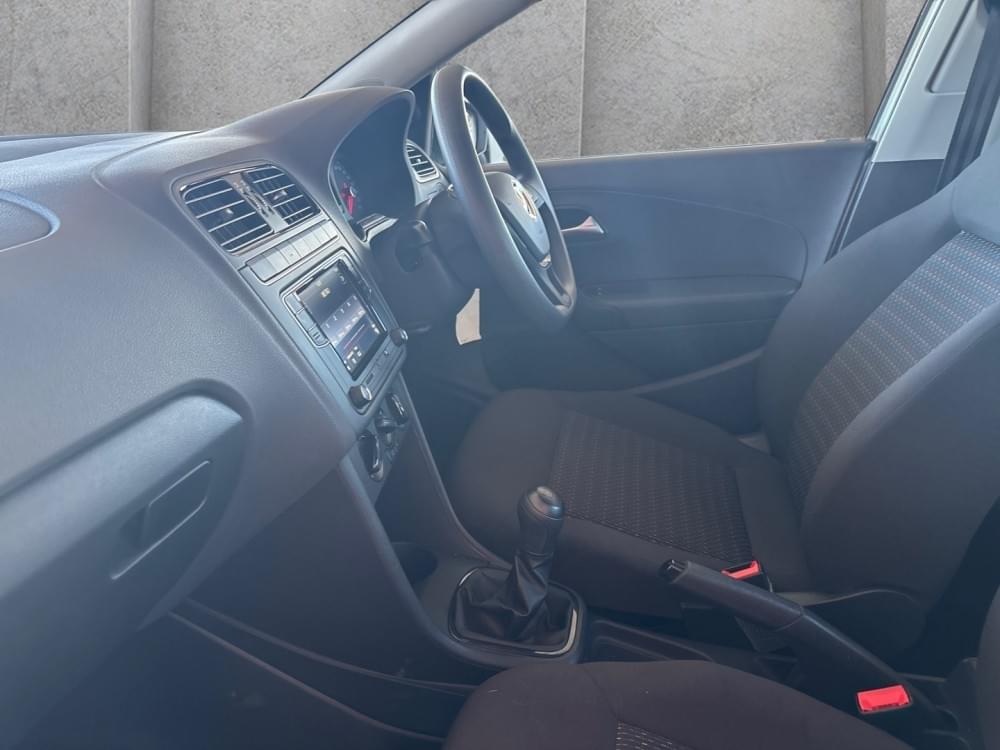 Volkswagen Polo Vivo Hatch 1.4 Trendline
