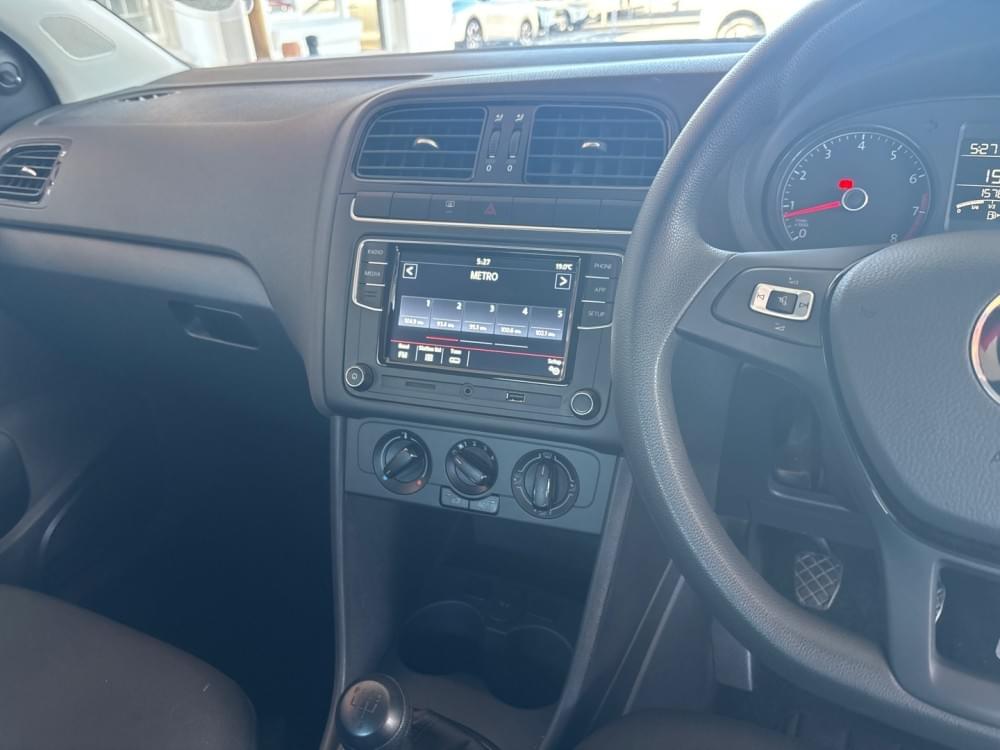 Volkswagen Polo Vivo Hatch 1.4 Trendline