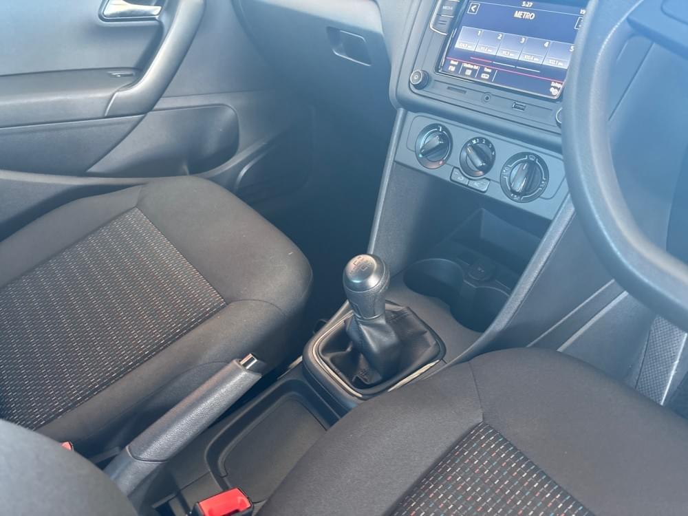 Volkswagen Polo Vivo Hatch 1.4 Trendline