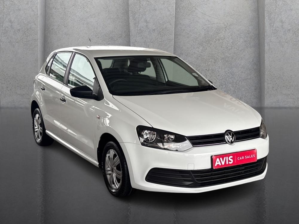 Volkswagen Polo Vivo Hatch 1.4 Trendline