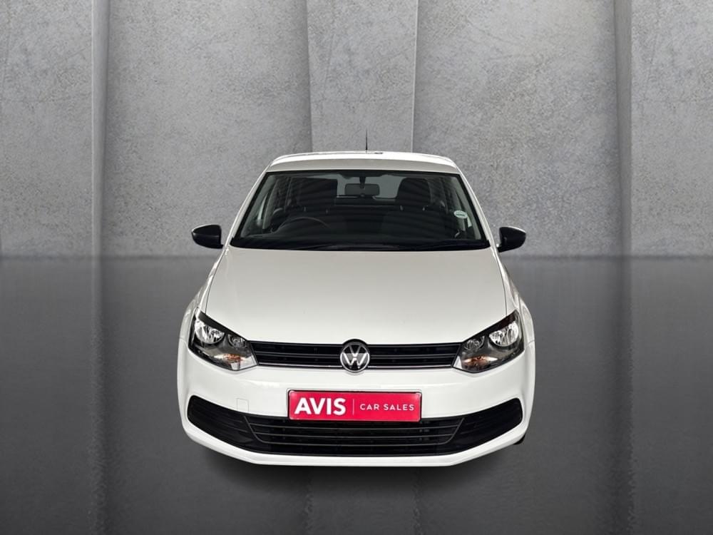 Volkswagen Polo Vivo Hatch 1.4 Trendline