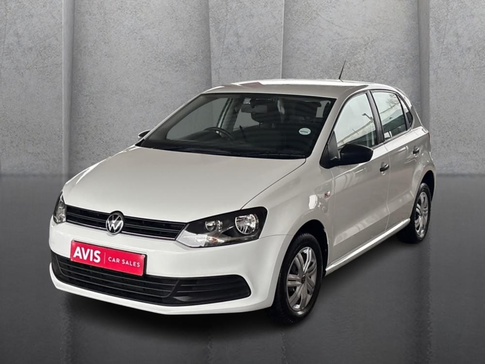 Volkswagen Polo Vivo Hatch 1.4 Trendline