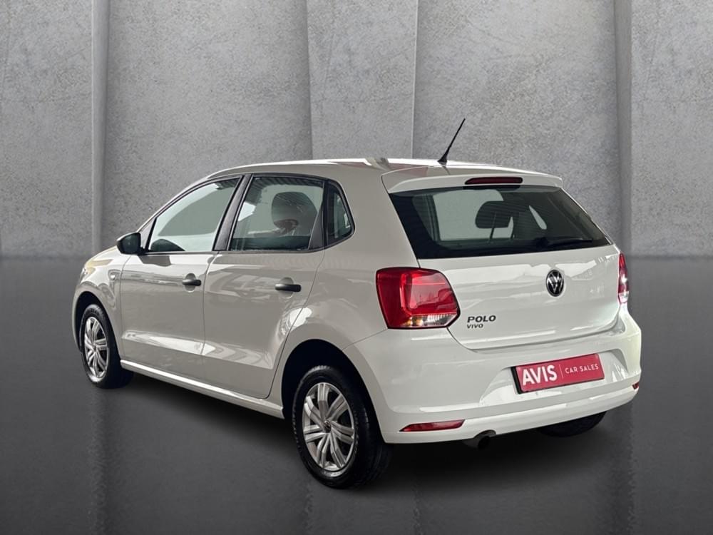 Volkswagen Polo Vivo Hatch 1.4 Trendline