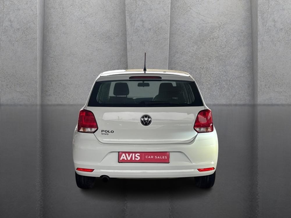 Volkswagen Polo Vivo Hatch 1.4 Trendline