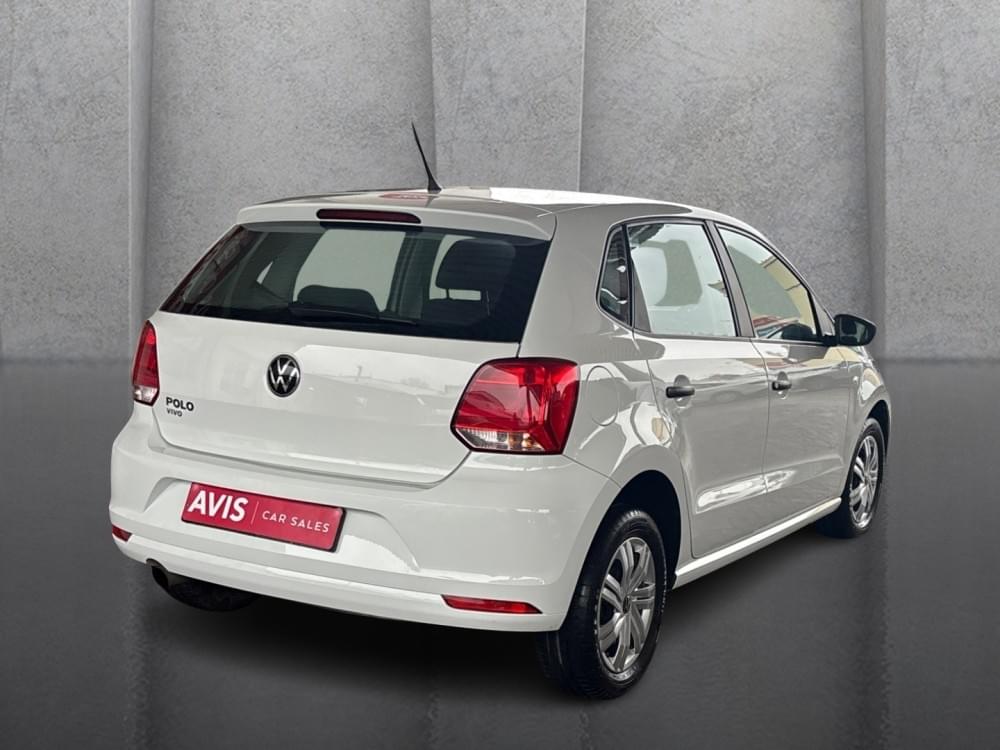 Volkswagen Polo Vivo Hatch 1.4 Trendline