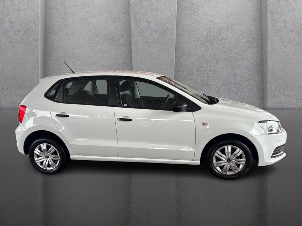Volkswagen Polo Vivo Hatch 1.4 Trendline