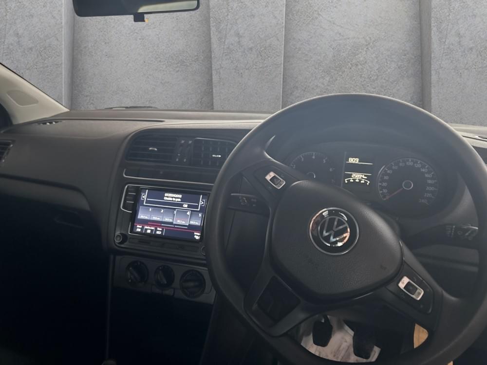 Volkswagen Polo Vivo Hatch 1.4 Trendline